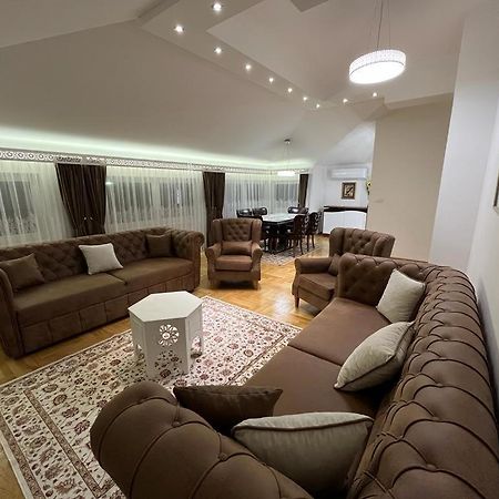 Silver Gate Apartment SJJ Esterno foto