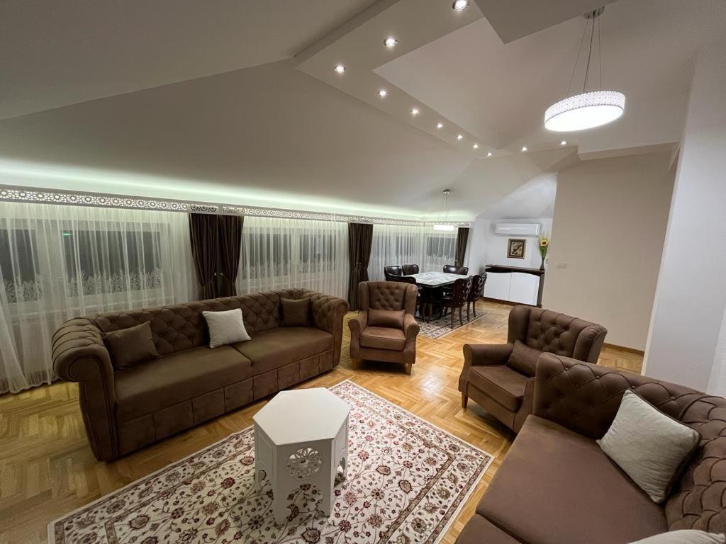 Silver Gate Apartment SJJ Esterno foto