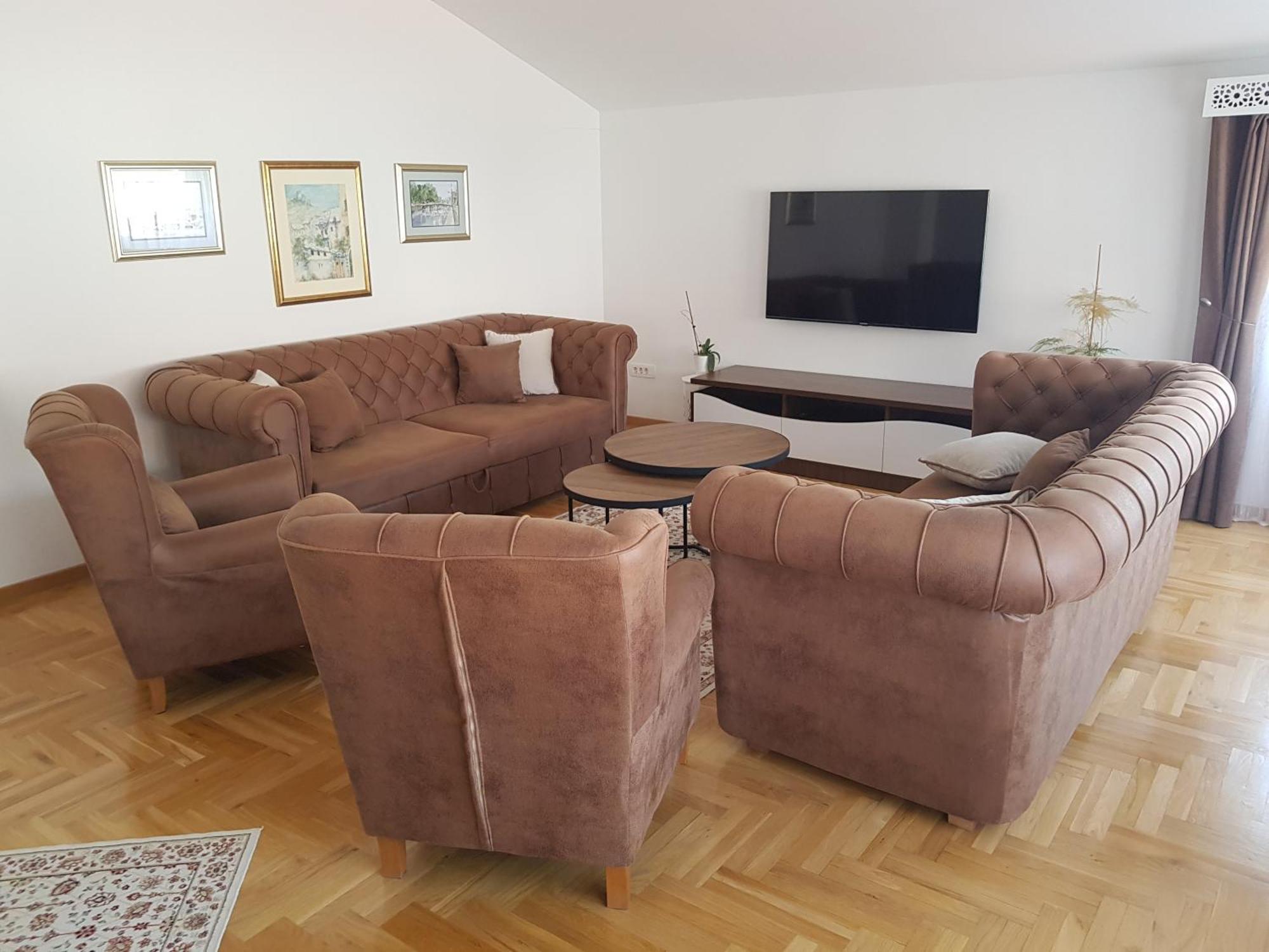 Silver Gate Apartment SJJ Esterno foto